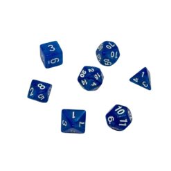 FRP DND Zar Seti Sedefli Mavi