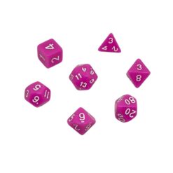 FRP DND Zar Seti Şeker Pembesi