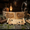 Dungeon Master: Ember Script DM Screen